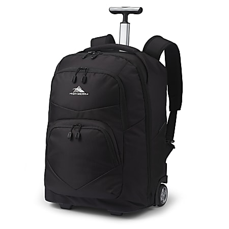 Office depot sale rolling backpack