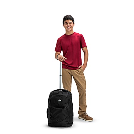 Sierra wheeled backpack online