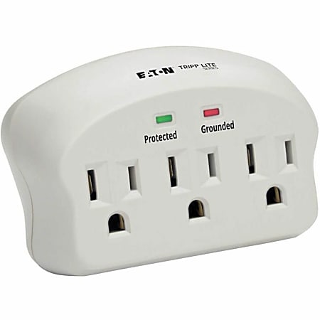 Tripp Lite SK3-0 3-Outlet Surge Suppressor