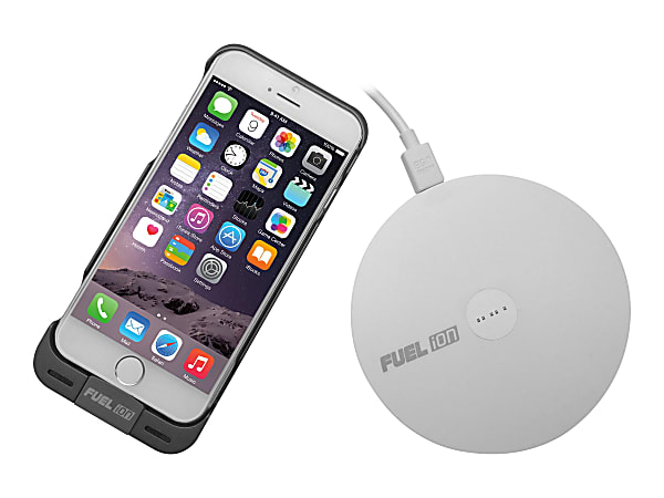 Patriot FUEL iON - Wireless charging pad + receiver - 1 A