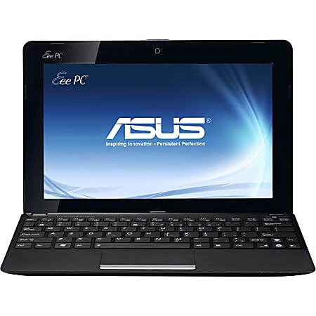 Asus Eee PC 1011PX-MU17-BK 10.1" LCD Netbook - Intel Atom N570 Dual-core (2 Core) 1.66 GHz - 1 GB DDR3 SDRAM - 250 GB HDD - Windows 7 Starter 32-bit - 1024 x 600 - Black