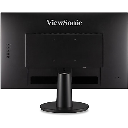 ViewSonic VX2452mh 24 Widescreen HD LED LCD Monitor - Office Depot
