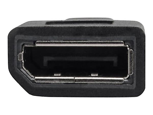 Tripp Lite Keyspan Mini DisplayPort to DisplayPort Compact