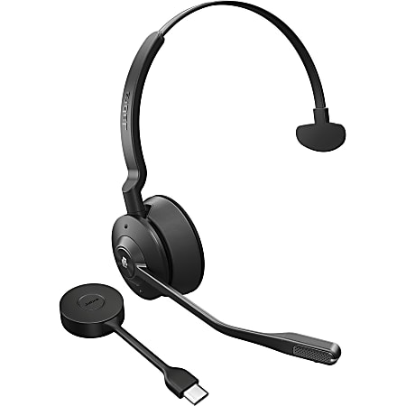 Jabra Evolve 20 US Stereo Wired Over The Head Headphones - Office Depot