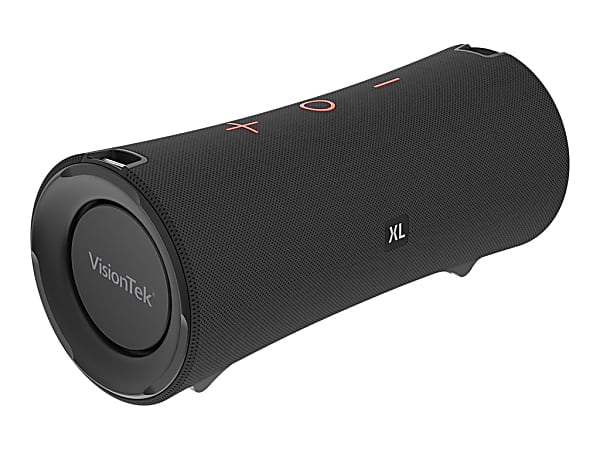 VisionTek SoundTube XL - Speaker - for portable use - wireless - NFC, Bluetooth - 40 Watt