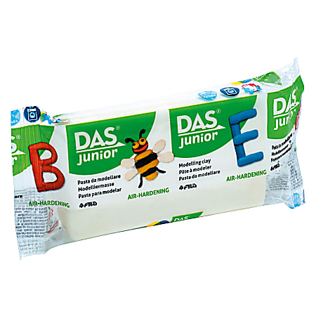 Das Air Dry Clay - White