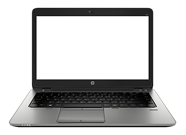 HP EliteBook 840 G1 Refurbished Laptop, 15.6" Screen, Intel® Core™ i5, 8GB Memory, 320GB Hard Drive, Windows® 10 Pro