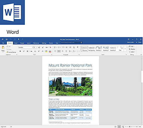 その他 Microsoft - Microsoft Office &amp;Student2016 MICROSOFT OFFICE, HOME & STUDENT 2016 – Willmoon Technologies