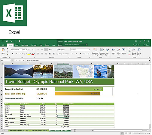 その他 Microsoft - Microsoft Office &amp;Student2016 Microsoft Office Home Student 2016 1 PC Product Key 79G04589