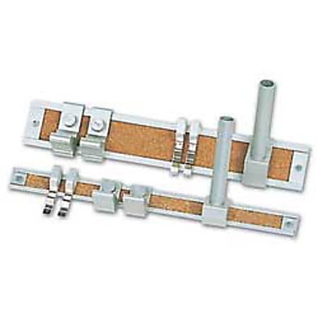 Quartet 102 Natural Cork Tiles, 12 in L, Brown Board
