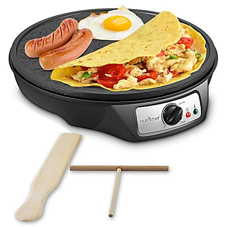 NutriChef Crepe Maker