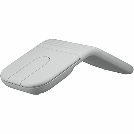 Logitech Mobi Fold Ultra Portable Travel Mouse Off White - Office Depot
