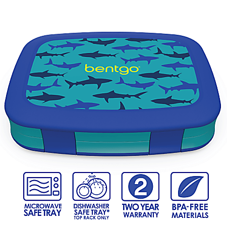 Bentgo - Bentgo Kids Prints Lunch Boxes & Water Bottles - Military & First  Responder Discounts