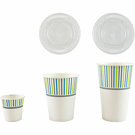 Genuine Joe 12 oz Cold Cups - 50.0 / Pack - 20 / Carton - White - Paper - Cold, Beverage Genuine Joe 12 oz Cold Cups - 50.0 / Pack - 20 / Carton - White - Paper - Cold, Beverage