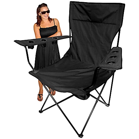 Creative outdoor deals kingpin folding chair