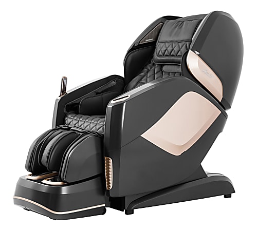 Osaki Pro Maestro 4-D Full-Body Massage Chair, Black