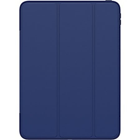 OtterBox Symmetry Series 360 Elite Carrying Case Folio For 11" Apple iPad® Pro 2nd Gen, iPad® Pro 3rd Gen, iPad® Pro Tablet, Yale Blue