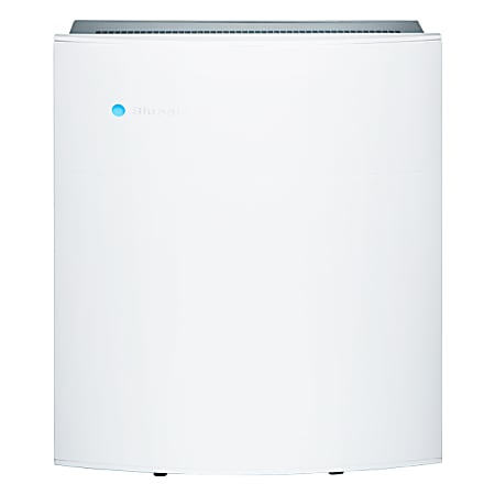 Blueair, Inc. Classic 280i Air Purifier, 279 Sq. Ft. Coverage, White