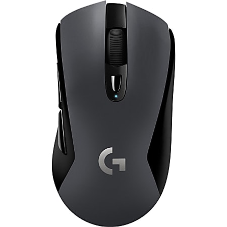 Logitech G603 LIGHTSPEED Wireless Optical Gaming Mouse, Black, 1FC476