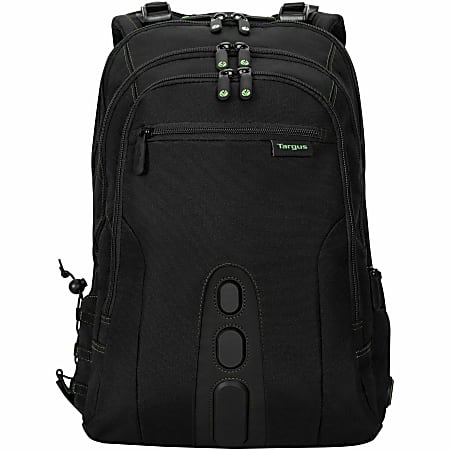 Targus Spruce EcoSmart Notebook Backpack - Bump Resistant,