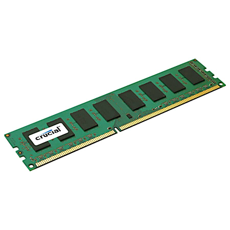 Crucial 16GB DDR3 SDRAM Memory Module