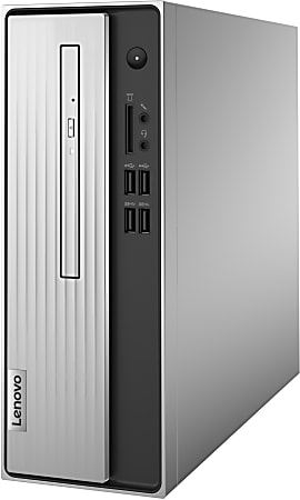 Lenovo® IdeaCentre 3 7 Desktop PC, AMD Athlon, 4GB Memory, 256GB Solid State Drive, Windows® 10 Home