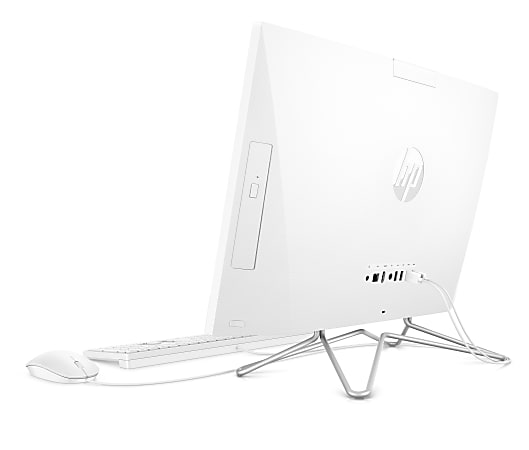 HP 24 df0076 All In One PC 23.8 Touchscreen AMD Ryzen 5 8GB 1TB
