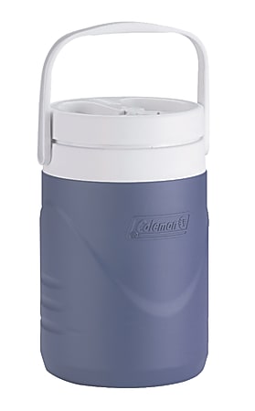 Coleman Water Jug, 1 Gallon, Blue