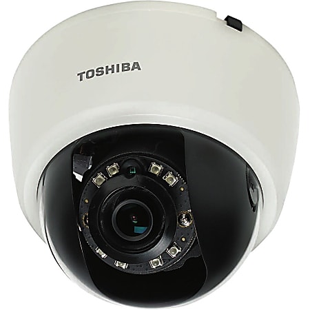 Toshiba IK-WD05A 2 Megapixel Network Camera - Color, Monochrome