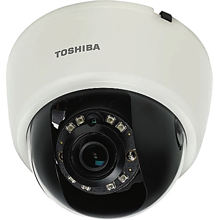 Toshiba IK WD05A 2 Megapixel Network Camera Color Monochrome