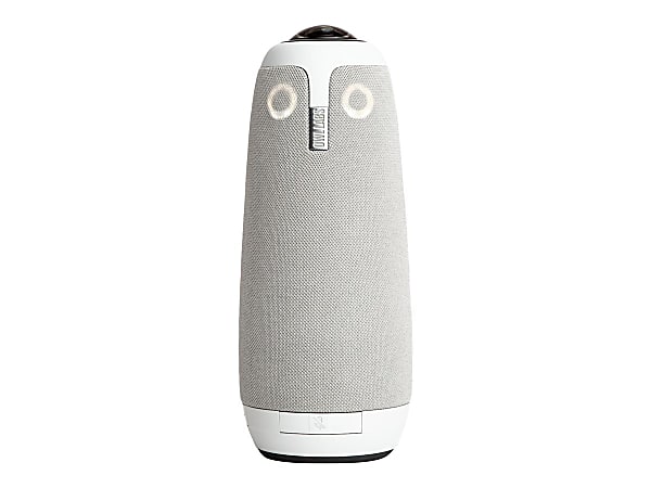 Owl Labs Meeting Owl 3 - Conference camera - color - 1920 x 1080 - 1080p - audio - wireless - Wi-Fi - USB-C