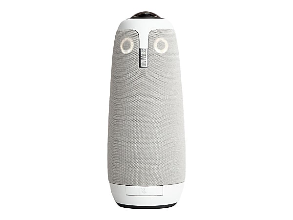 Owl Labs Meeting Owl 3 - Conference camera - color - 1920 x 1080 - 1080p - audio - wireless - Wi-Fi - USB-C