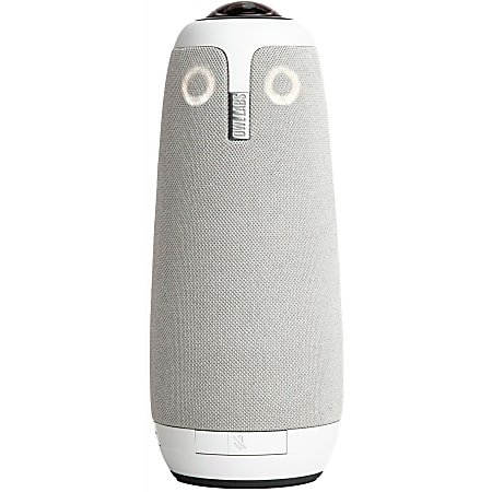 Owl Labs Meeting Owl 3 - Conference camera - color - 1920 x 1080 - 1080p - audio - wireless - Wi-Fi - USB-C