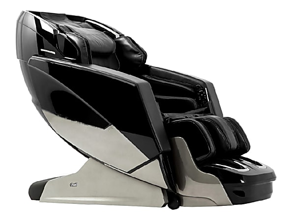 Osaki Pro Ekon 3-D Massage Chair, Black/Silver