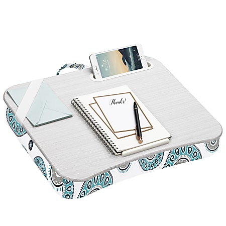 LapGear® Designer Lap Desk, 17-3/4" x 13-3/4", Medallion