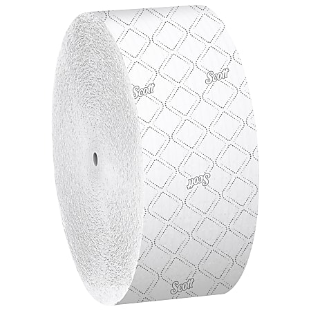Scott® Essential Jumbo Roll Coreless 2-Ply Toilet Paper,