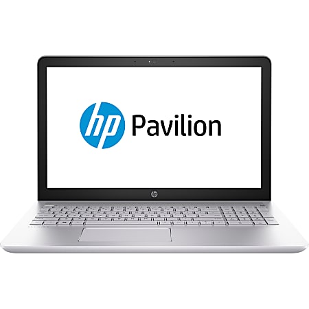 HP Pavilion 15-cc020nr Laptop, 15.6" Touch Screen, 7th Gen Intel® Core™ i7, 12GB Memory, 1TB Hard Drive, Windows® 10 Home