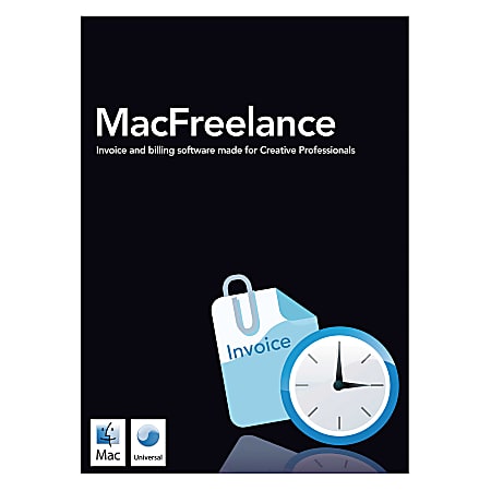MacFreelance, Traditional Disc