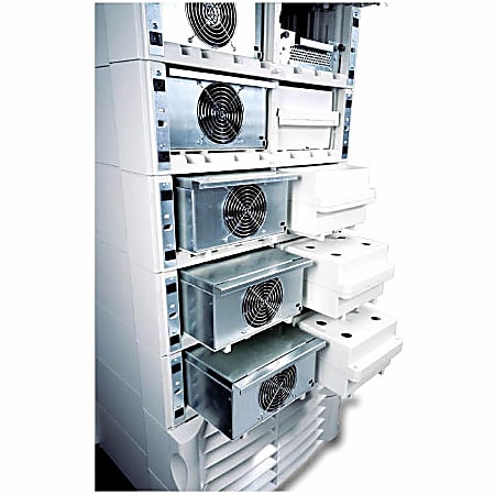 APC Symmetra 4-16kVA Power Module (4kVA) - 4000 W - 200 V AC, 208 V AC, 480 V AC - 0U