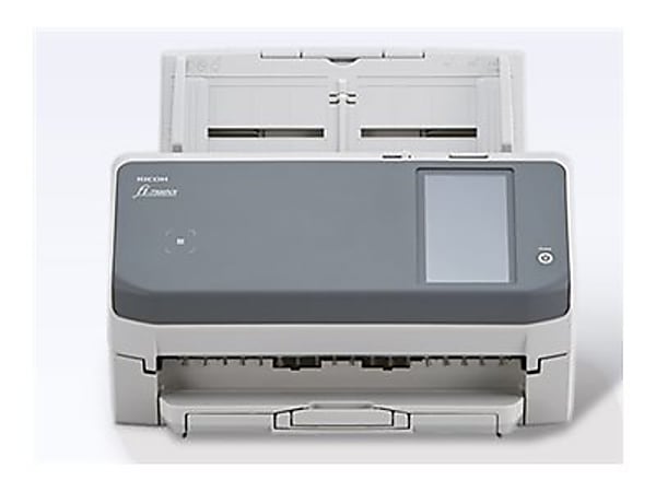 Ricoh fi 7300NX - Document scanner - Dual CCD - Duplex -  - 600 dpi x 600 dpi - up to 60 ppm (mono)/up to 60 ppm (color) - PA03768B005