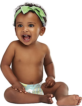 The Honest Company Clean Conscious Diapers Size 1 Barnyard Box Of