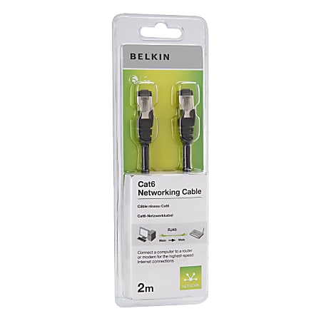 Belkin 900 Cat.6 UTP Patch Network Cable