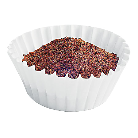 Hamilton Beach® Coffee Filters, 12-Cup Size, Pack Of 500