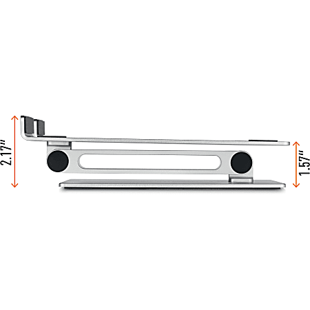 DURABLE RISE Laptop Stand - Up to 17