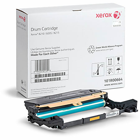 Xerox B210/B205/B215 Drum Cartridge - Laser Print Technology
