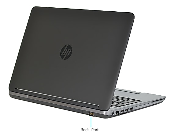 HP ProBook 650 G1 Refurbished Laptop 15.6 Screen 4th Gen Intel