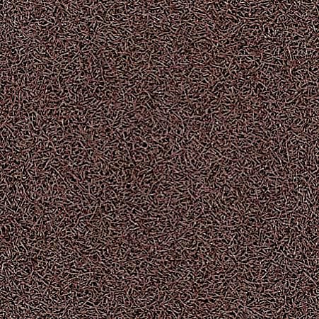 Brush Hog Floor Mat, 4' x 6', Brown
