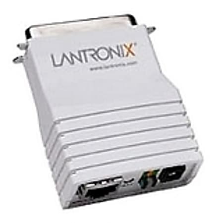 Lantronix MPS100-12 Print Server