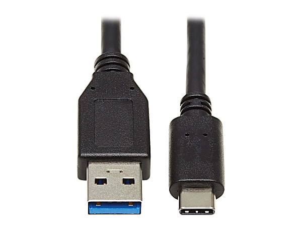 Tripp Lite USB C to USB-A Cable USB