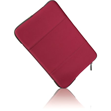 Targus Impax TSS27801US Carrying Case (Sleeve) for 17" Notebook - Red